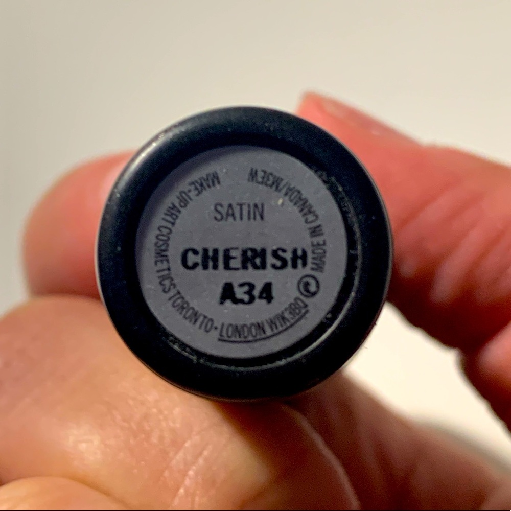 MAC SATIN CHERISH